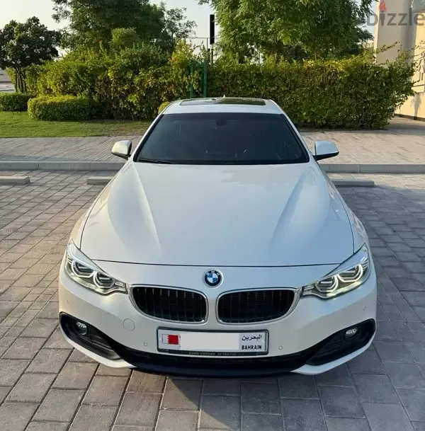 BMW 4 Series Coupe 2016